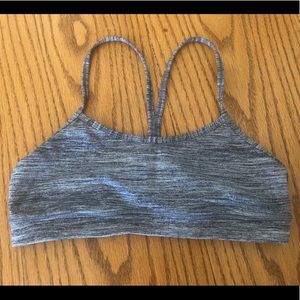 Lulu sports bra